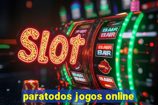 paratodos jogos online